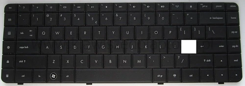 HP261 Key for keyboard HP Presario CQ56 CQ62 G56 G62 CQ Series CQ56 CQ62