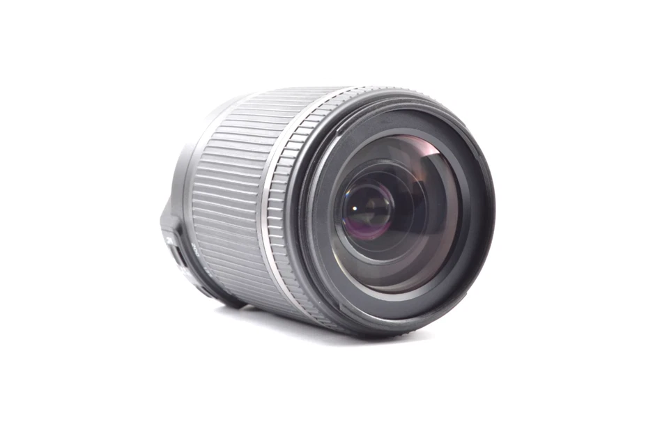 【Excelente Como Nuevo】TAMRON 18-200mm f/3.5-6.3 Di II VC para Nikon F B018 de Japón #2291 Foto 4 de 4