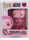 Funko POP STAR WARS Valentines PRINCESS LEIA #589 Exclusive New!