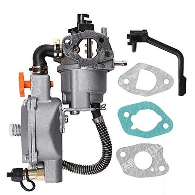 Carburetor Dual Fuel Conversion Kit for Tonco Generator GX200 170F 170G-GX200