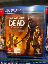 The Walking Dead The Complete First Season Plus 400 Days - PS4 - Read Below