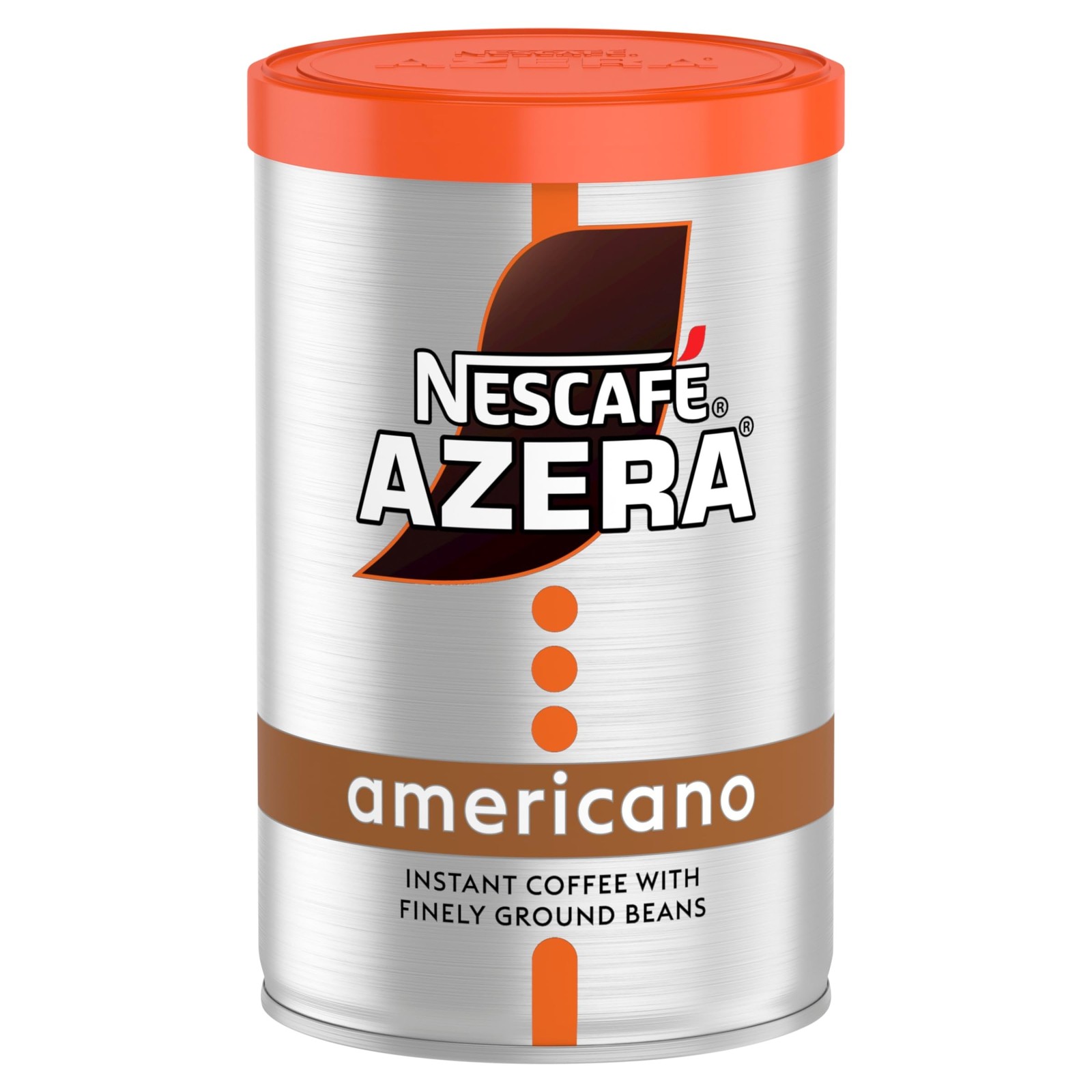 Nescafe Azera Americano 90g | Barista Instant Coffee | 50 Cups | Smooth - Image 3