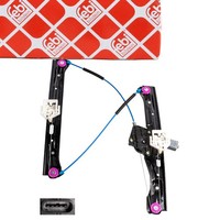 febi 176401 Fensterheber Elektrisch FüR BMW 1Er F20 3Er F30 F31 Vorne Rechts