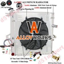 3 Row Radiatorshroud Fan For 98-2000 Ford Explorer 4.0l 98-11 Ranger 3.0l 4.0l 3 Row Radiatorshroud Fan For 98-2000 Ford Explorer 4.0l 98-11 Ranger 3.0l 4.0l