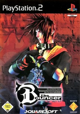 PS2 / Sony Playstation 2 Spiel - The Bouncer CD mit Anl.