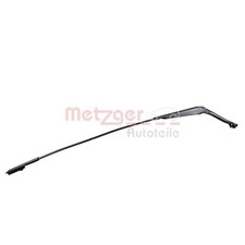 1x Wischarm, Scheibenreinigung METZGER 2191018 passend für FIAT ABARTH