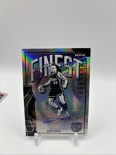 Devin Carter 2025-26 Topps Finest Basketball Autographs Kings
