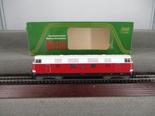 Gützold / Piko Spur H0 Diesellok BR 118 181-7 der DR Analog in OVP