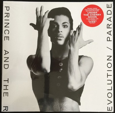 Prince And The Revolution - Parade - LP Album RE Gat