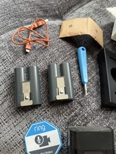 Ring Battery Video Doorbell Plus | DIY Wireless Video Doorbell Camera with partd