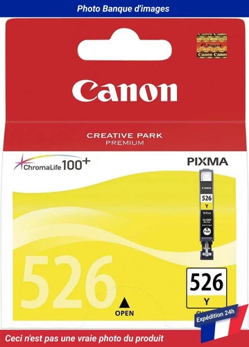 4543B006 Canon Pixma MG5150 Cartouche d'Encre Jaune