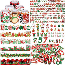 Christmas Bulletin Board Decoration Set 118 Ft Scalloped Bulletin Board Borders