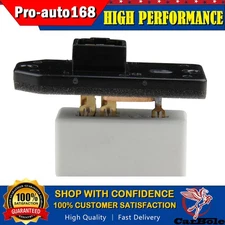 For Dodge Ram Jeep Heater Fan HVAC AC Blower Motor Resistor Control Module RU109