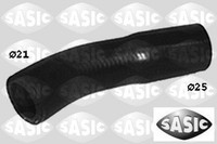 Sasic SWH0362 KüHlerschlauch Schlauch KüHlwasser FüR Citroen FüR Peugeot