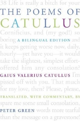 The Poems of Catullus (Hardback or Cased Book)