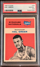 1961 Fleer Baseball Cards 68