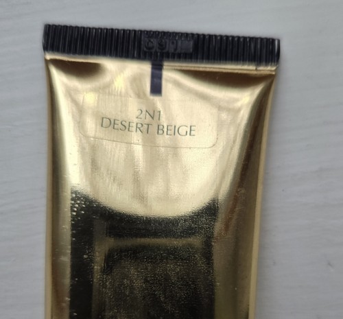 Estee Lauder Futurist Hydra Rescue SPF 45 Desert Beige 2N1 Foundation 1.2 fl oz - Picture 6 of 6