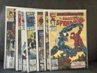Amazing Spider-Man Lot of 10 Issues; 325-385 Please Read