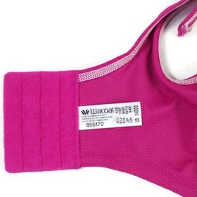 WACOAL 855170 SIMONE SPORTS BRA ~ HOT PINK 659 various sizes available ~ NWT $76