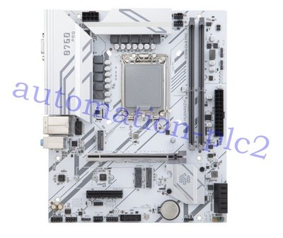NEW HUANANZHI B760M-D4 PRO Motherboard i5 13400F/12600KF/12400F/i3 12100