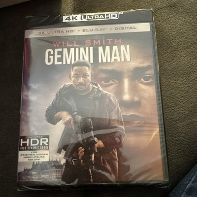 Gemini Man (Ultra HD, 2019)
