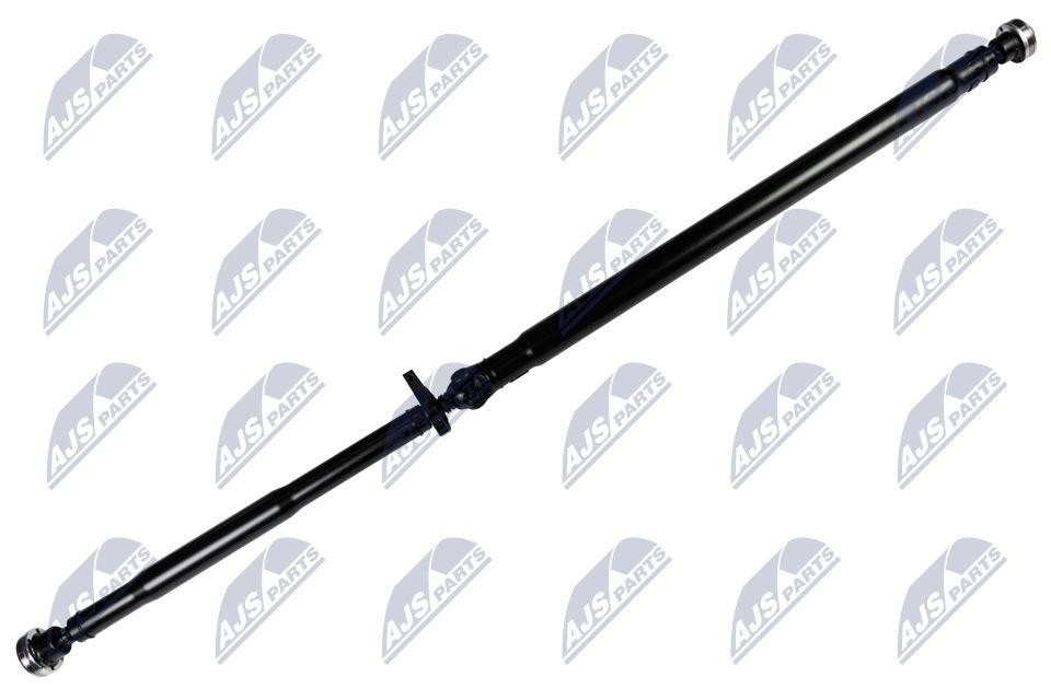 NTY Driveshaft CV Axle Halfshaft NWN-VV-017 for Volvo - Reinforced New