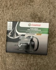 Castrol Portable Air Compressor 300 Psi Castrol Portable Air Compressor 300 Psi