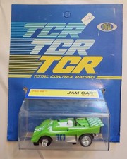 VINTAGE 1978 TCR PRO AM JAM SLOT CAR 3273-0 NOS