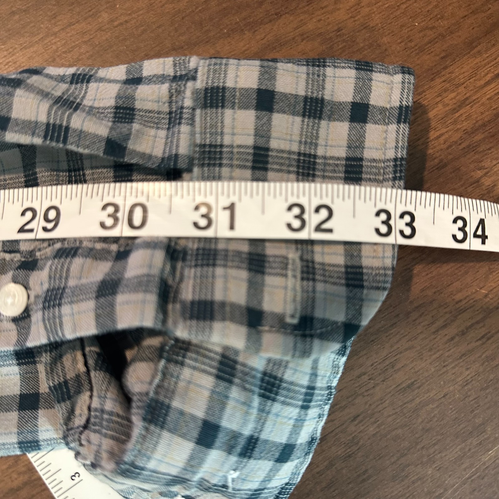 Pendleton Evergreen Flannel Shirt Multi Plaid Woo… - image 10