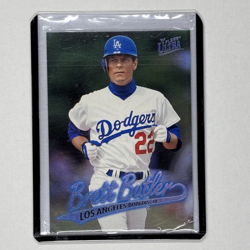 1997 Brett Butler #417