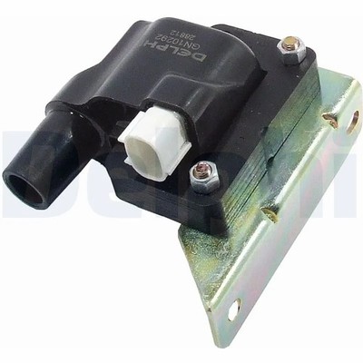 Zündspule Delphi Technologies GN10292-12B1  für OE B6S7-18-100 - B6S8-10-10XA
