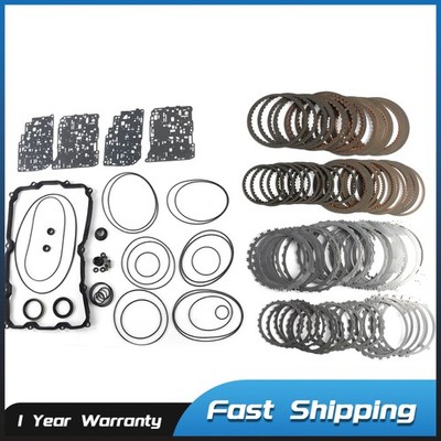 AB60E AB60F Transmission Master Rebuild Kit For Lexus GX460 Toyota Dyna 5.7L