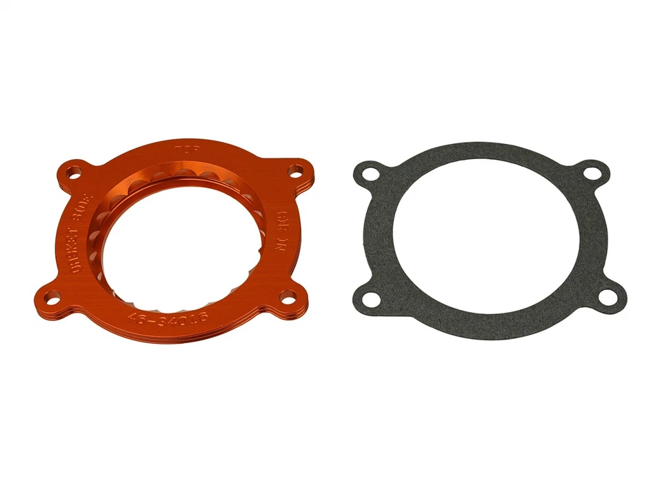 AFE Filters 46-34016 Throttle Body Spacer Kit - Image 2 of 4