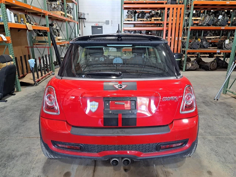 Cilindro mestre de freio 2011 Mini Cooper Minicooper Sku#4178038 - Imagem 3 de 4