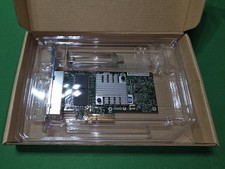 HP NC365T 593722-B21 4-PORT ETHERNET SERVER ADAPTER - New in Original Box 