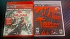 Playstation 3 Games Lot