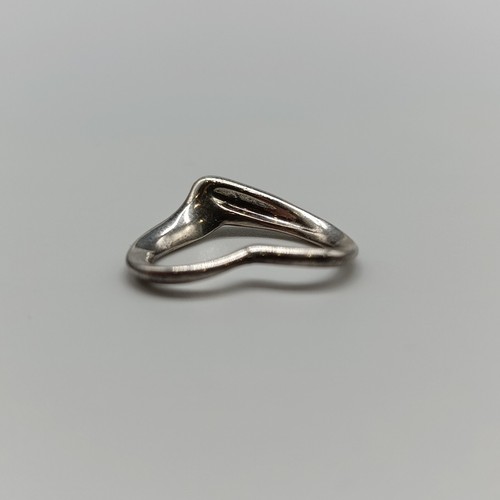 TIFFANY & CO. Anhänger ' Peretti ' aus Sterling Silber - 2,4 Gramm - Picture 12 of 19