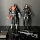 GI Joe Classified Retro Destro and Baroness Action figure Lot of 2 Complete