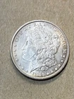 1886  #026 $1 Morgan Silver Dollar
