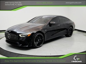 2021 Mercedes-Benz AMG GT 53 53