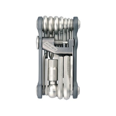 Topeak Mini 18+ Multi-Tool   Lightweight 20-Function Compact Bicycl... Fas