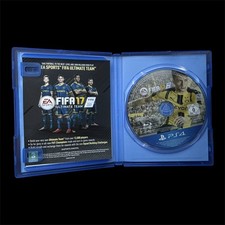FIFA 17 Sony PlayStation 4 PS4 Football Game EA Sports
