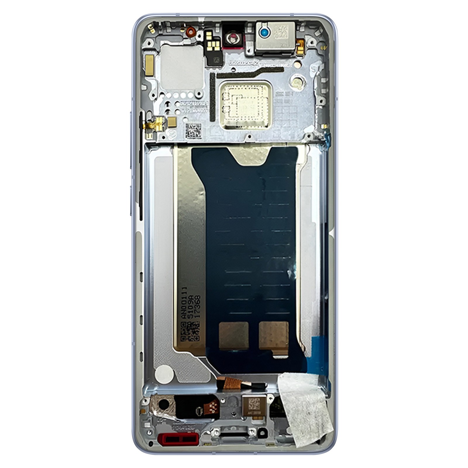 Écran complet Xiaomi Poco F7 Pro AMOLED d'origine pour réparer votre smartphone bleu