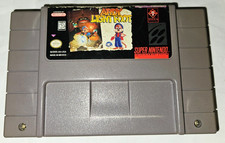 Ardy Light Foot Cartridge Only SNES Super Nintendo Authentic 1996 LightFoot
