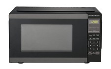 Hamilton Beach HB8436127995-02 0.9 Cu Ft Countertop Microwave Oven 900 Watts