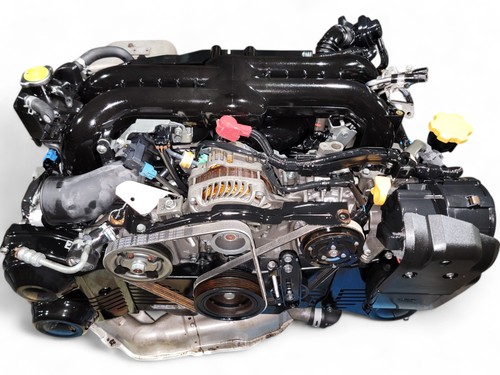 Subaru Impreza WRX 2008-2014 2.0L 4CYL Dual AVCS Turbo Engine JDM EJ20X