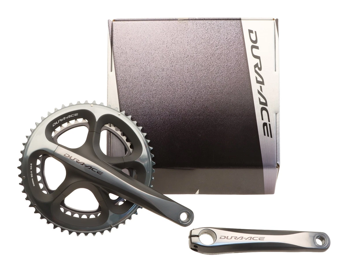 Dura Ace 170mm Cranksets for sale - eBay