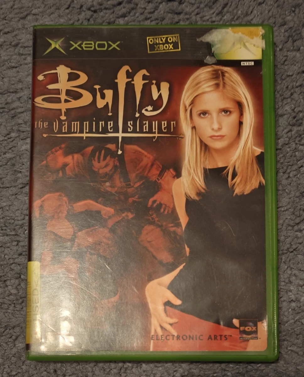 Preços baixos em Buffy The Vampire Slayer Microsoft Xbox Vídeo