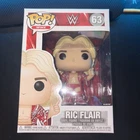 Funko Pop! WWE Ric Flair #63 NIB vaulted