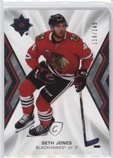 2021-22 Upper Deck Ultimate Collection 118/149 Seth Jones #56 hk5